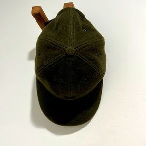 Melin Hat Osiria Dad-style hat (olive green)